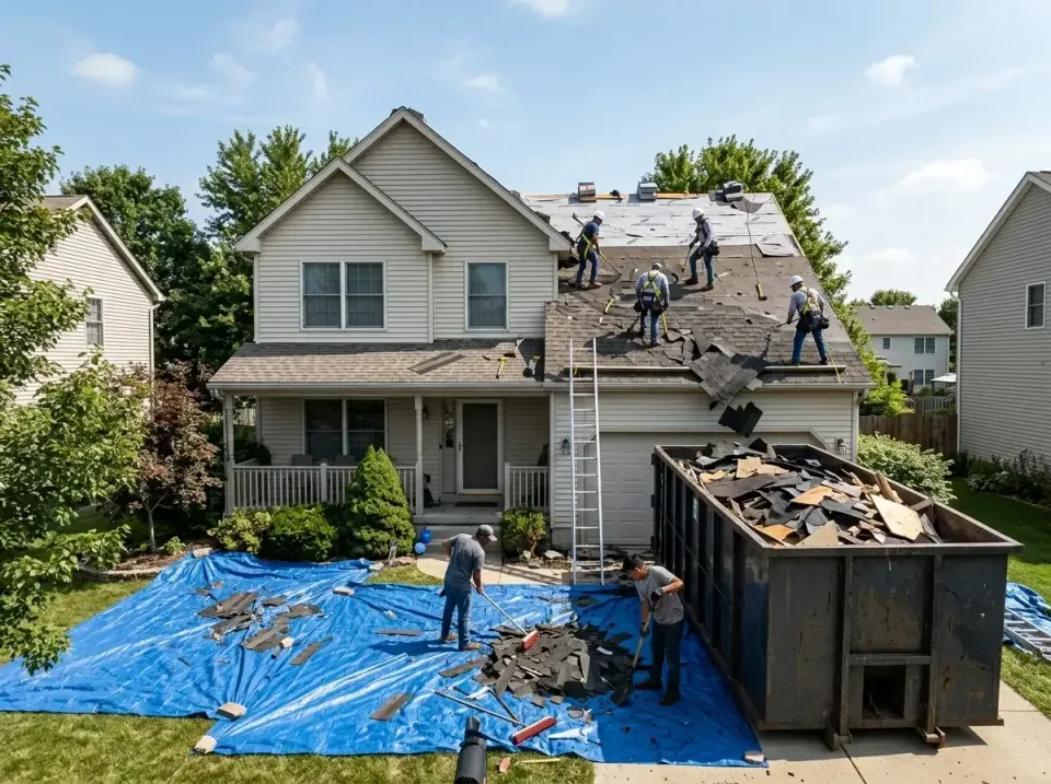 roof-replacement-debris-remova-004 — frequently asked questions, Cheapest Dumpster Rentals in Hollister, CA